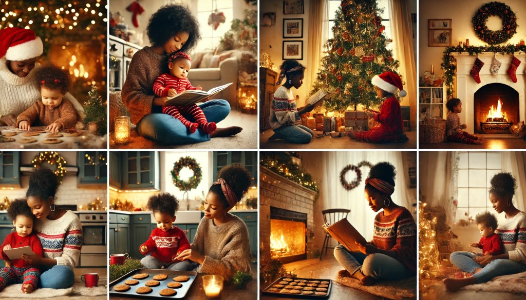 Merry Christmas to the superheroes of single&nbsp;parenthood!