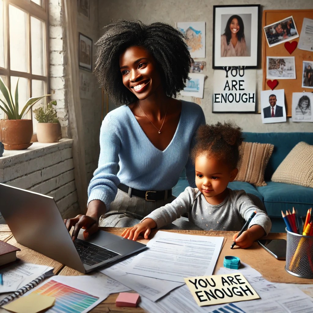 Rediscovering My Worth: A Single Mom’s Journey to Faith, Resilience, and Career&nbsp;Comeback