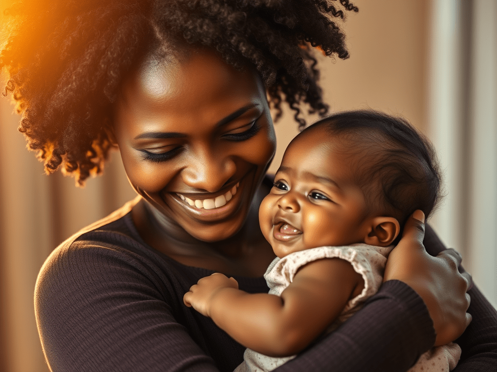 The Unseen Bond: How Emotions Affect Your&nbsp;Baby