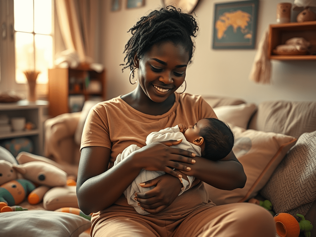 Motherhood: The Beautiful Chaos No One Warns You&nbsp;About