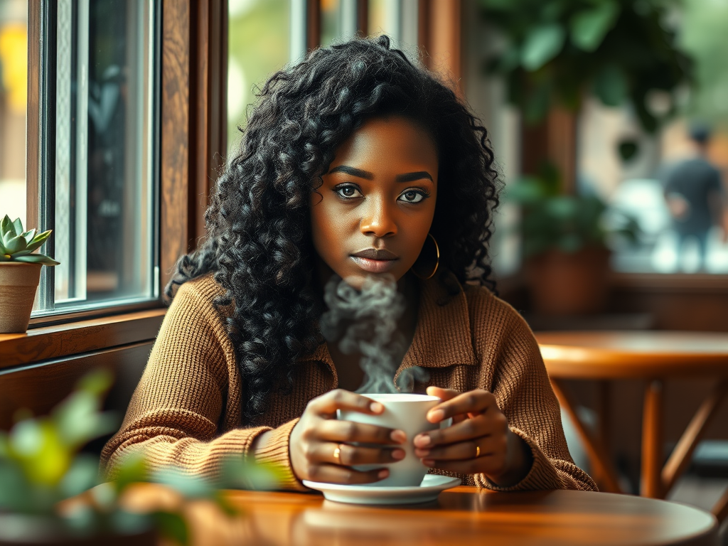 Cravings, Coffee, and Conversations with&nbsp;God