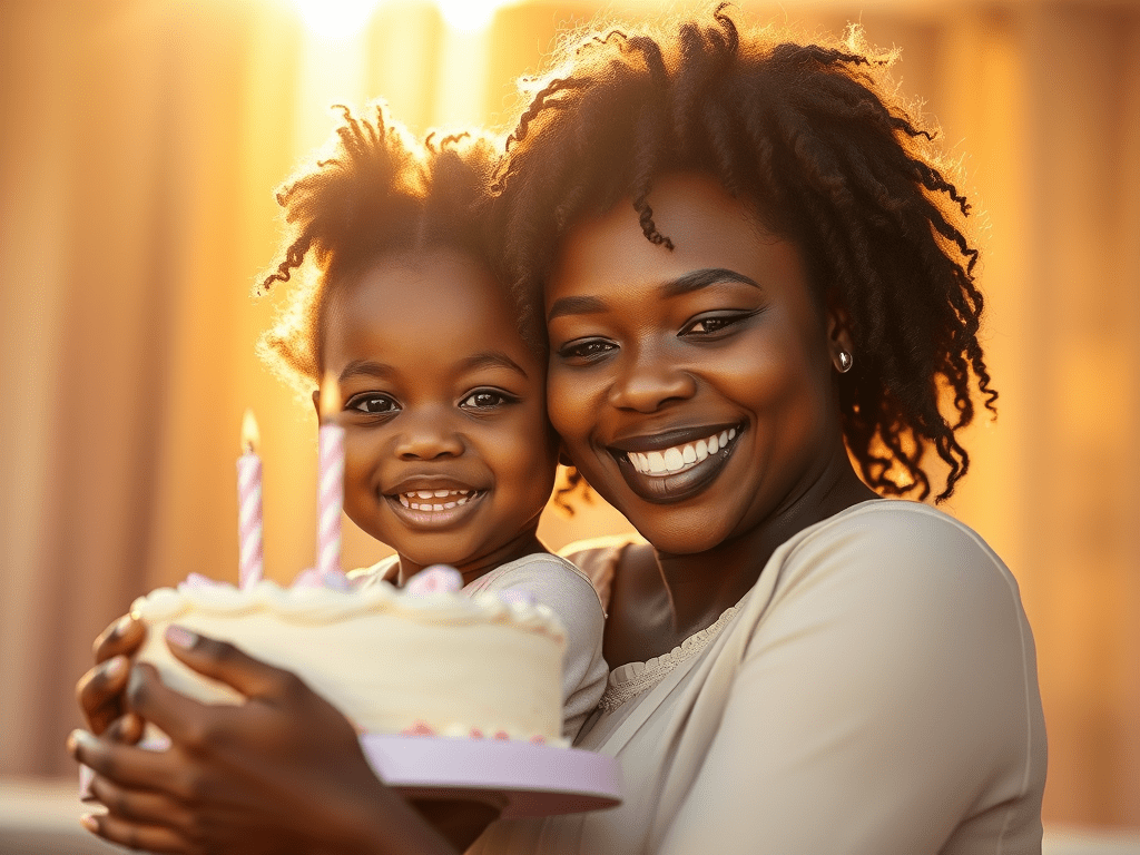 2 years of Motherhood